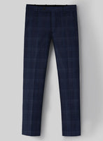 Loro Piana Gaetano Wool Silk Linen Pants - StudioSuits