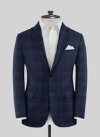 Loro Piana Gaetano Wool Silk Linen Suit - StudioSuits