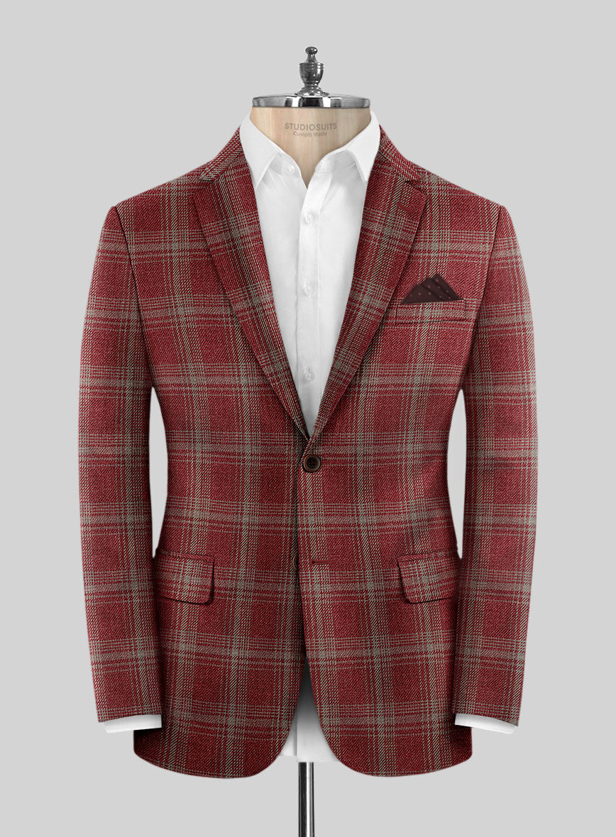 Loro Piana Giselle Wool Silk Linen Suit - StudioSuits