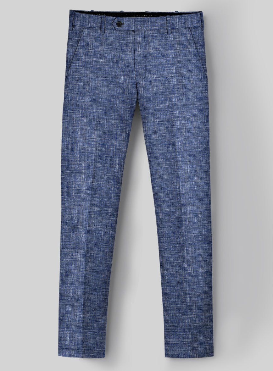 Loro Piana Giuliana Wool Silk Linen Suit - StudioSuits