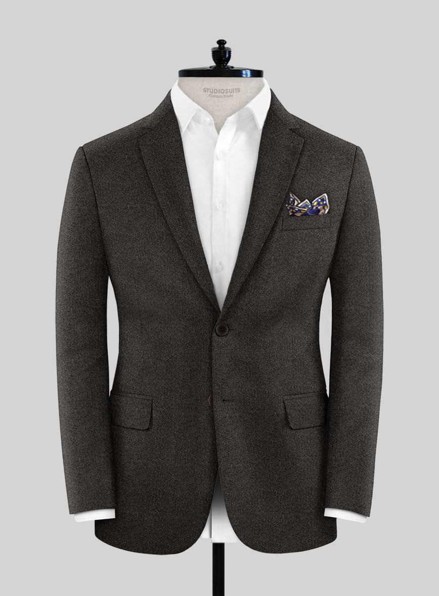 Loro Piana Giulio Wool Suit - StudioSuits