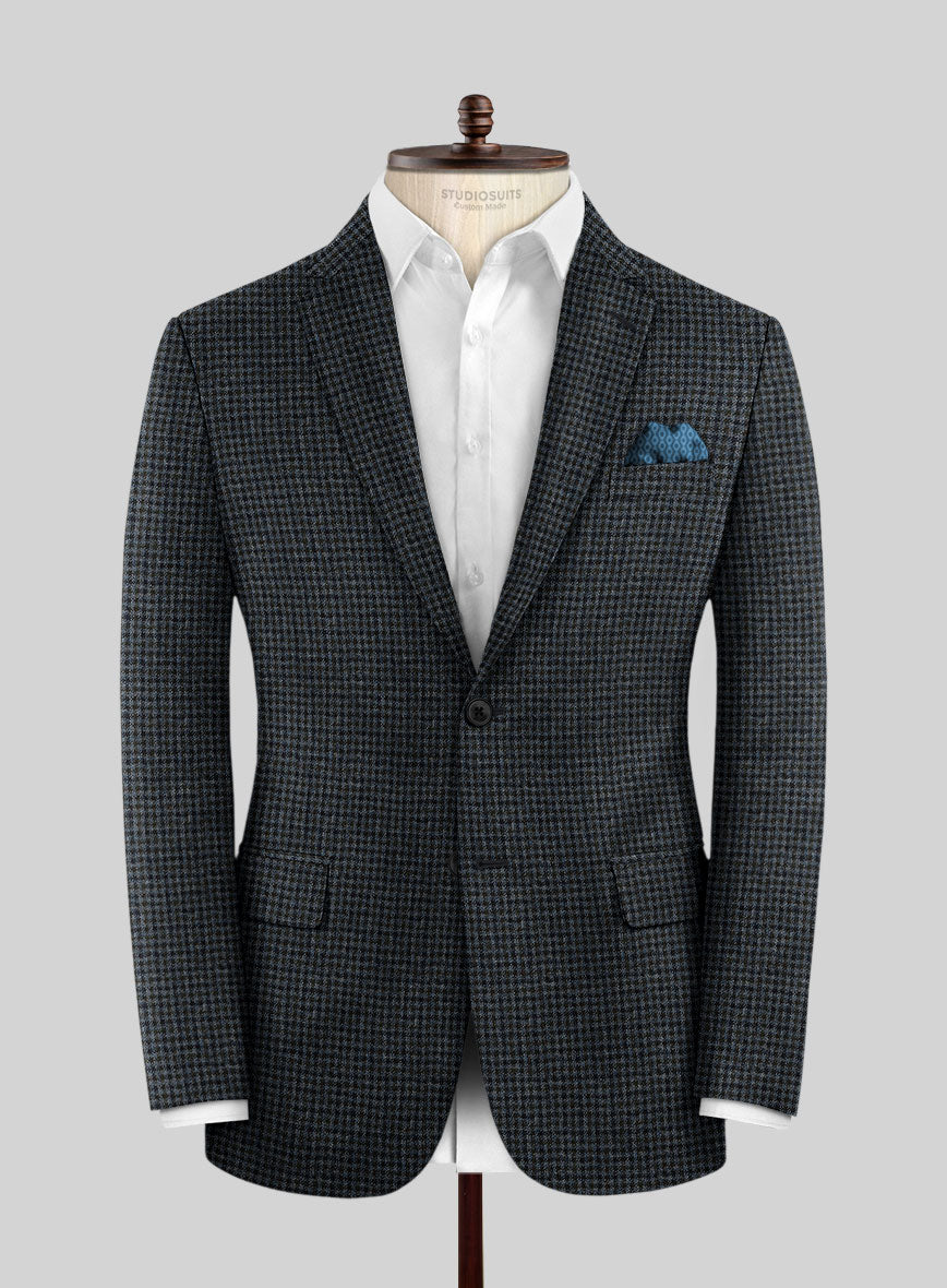 Loro Piana Greta Wool Jacket - StudioSuits