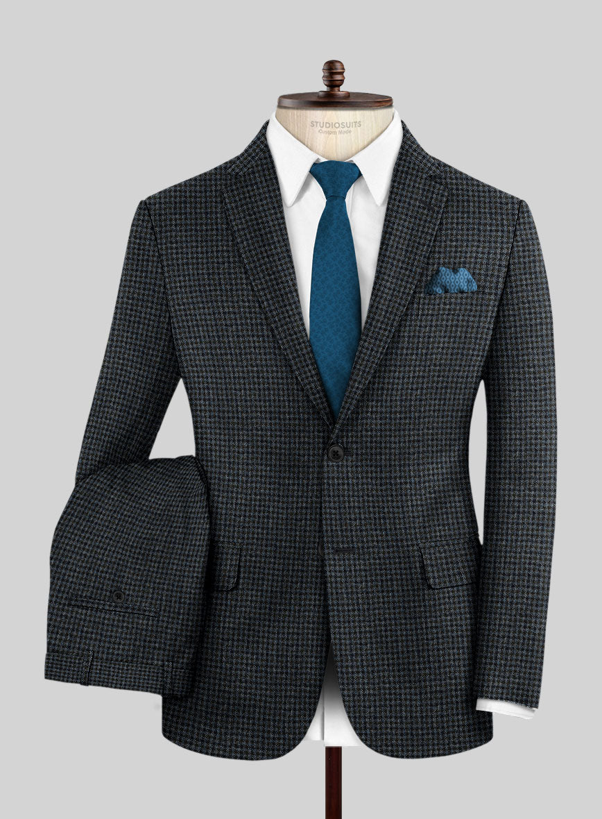 Loro Piana Greta Wool Suit - StudioSuits