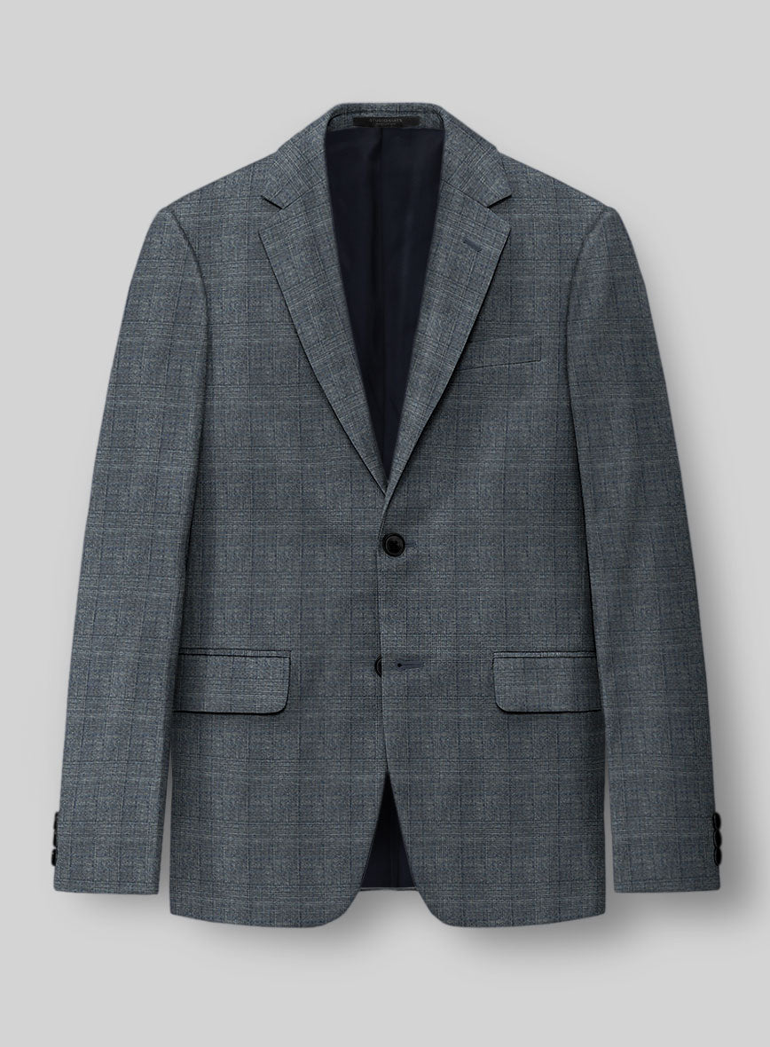 Loro Piana Irma Wool Silk Linen Jacket - StudioSuits