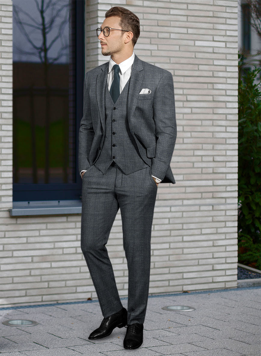 Loro Piana Irma Wool Silk Linen Suit - StudioSuits