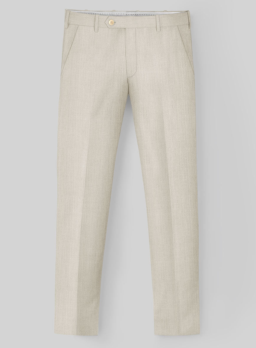 Loro Piana Jimenez Wool Silk Linen Suit - StudioSuits