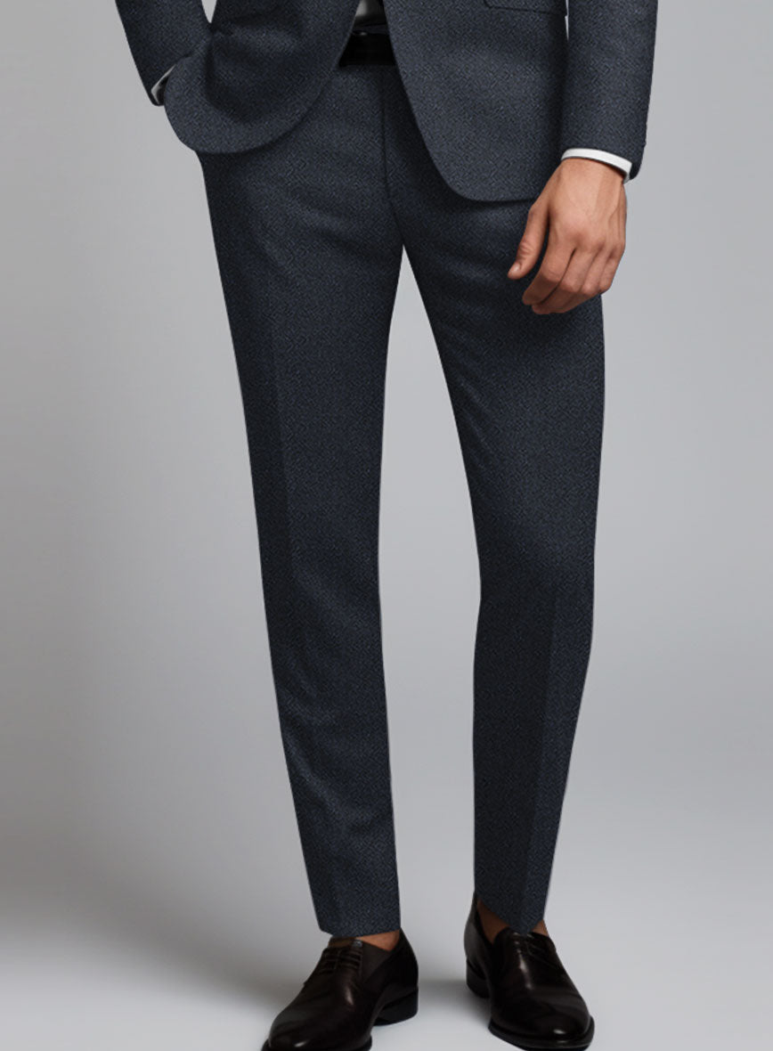 Loro Piana Jorge Wool Pants - StudioSuits