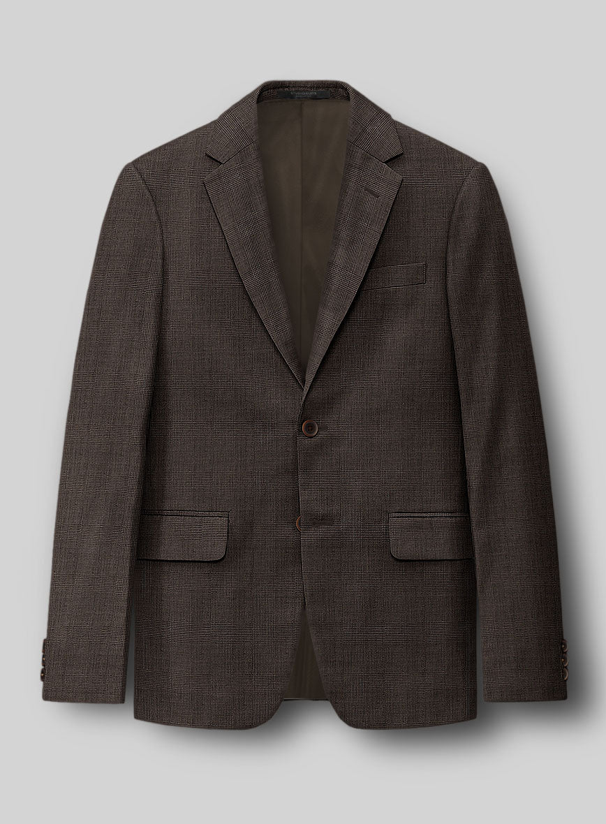 Loro Piana Juliana Wool Silk Linen Jacket - StudioSuits