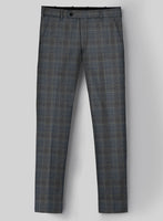 Loro Piana Leandra Wool Silk Linen Pants - StudioSuits