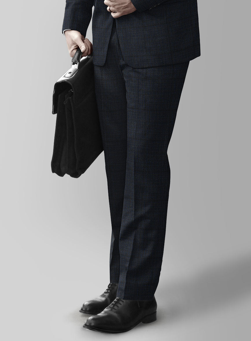 Loro Piana Leandro Wool Suit - StudioSuits