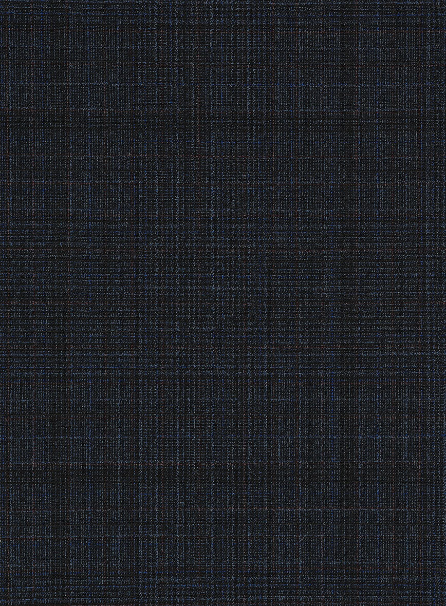 Loro Piana Leandro Wool Suit - StudioSuits