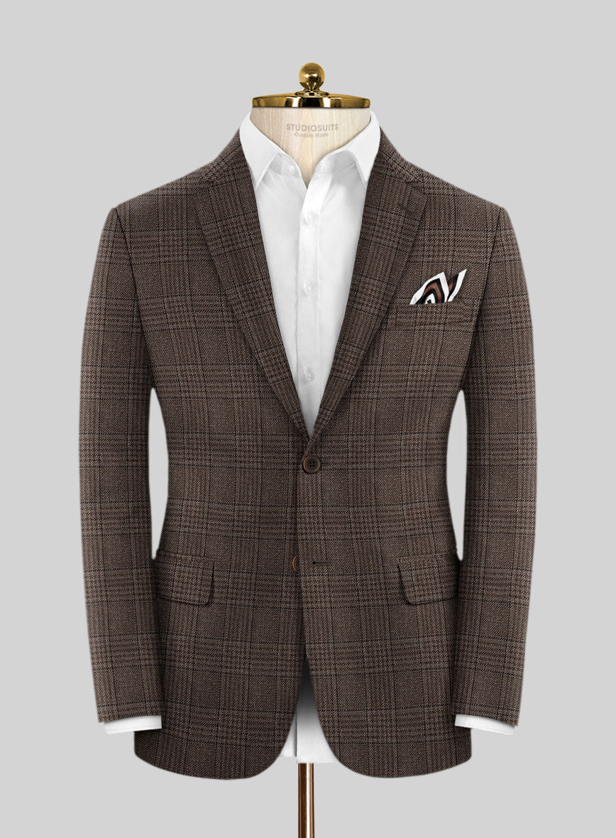 Loro Piana Leonardo Wool Silk Linen Jacket - StudioSuits