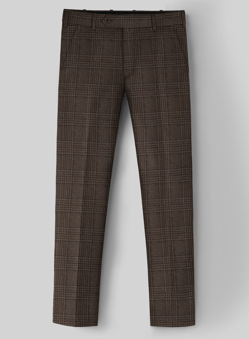 Loro Piana Leonardo Wool Silk Linen Suit - StudioSuits