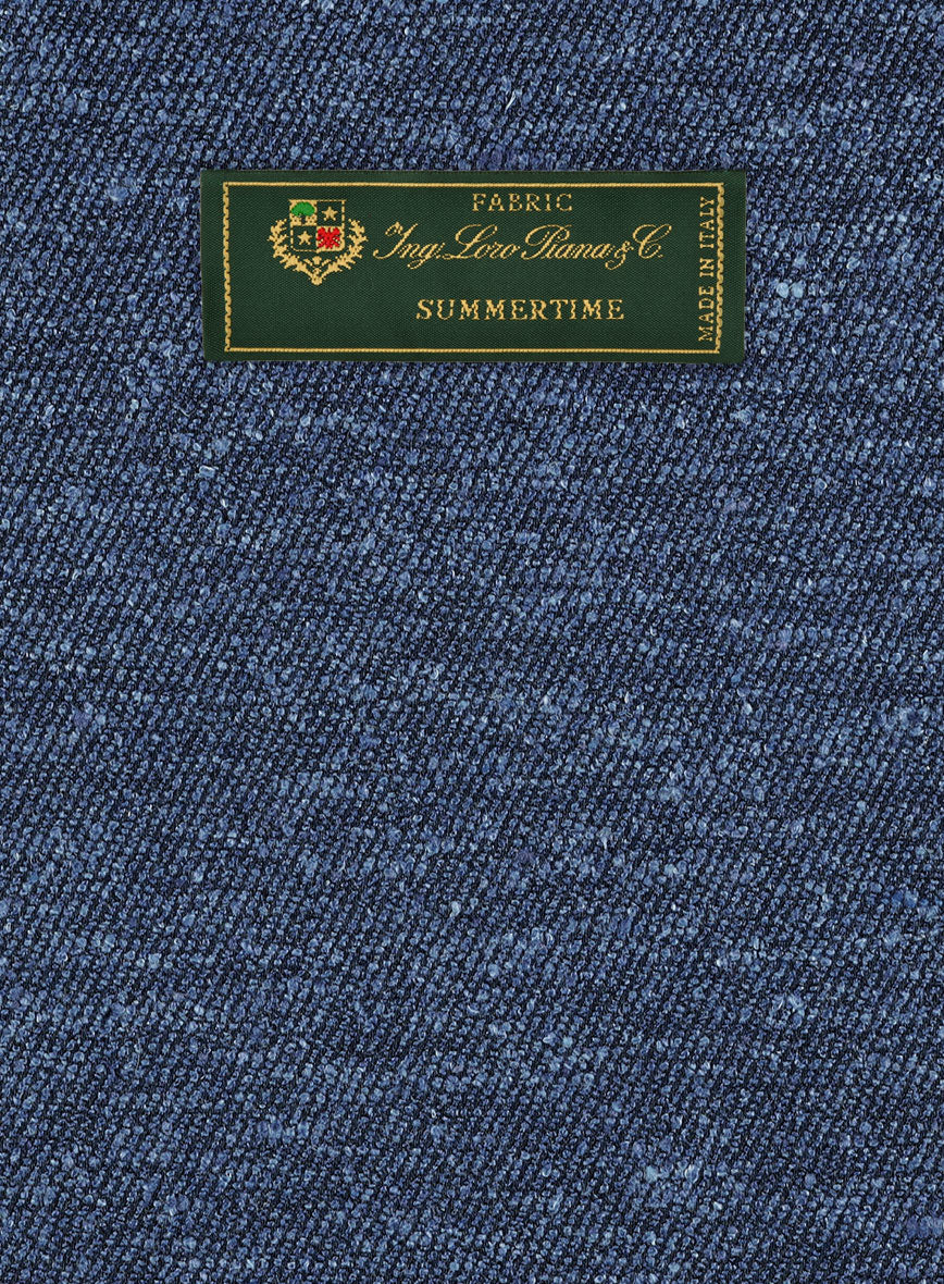 Loro Piana Lidia Wool Silk Linen Jacket - StudioSuits