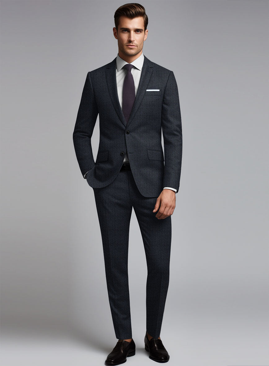 Loro Piana Liliana Wool Suit - StudioSuits