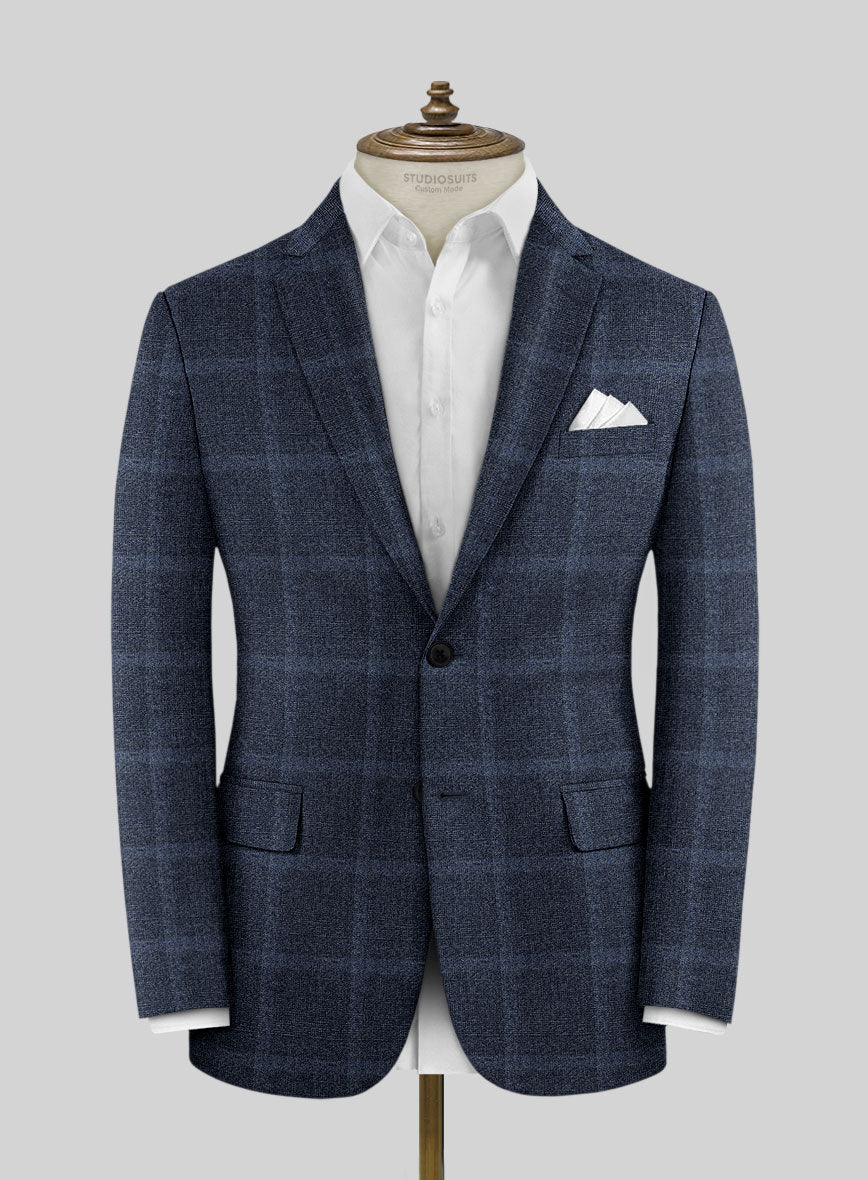 Loro Piana Lucrezia Wool Suit - StudioSuits