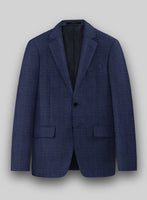 Loro Piana Luciana Wool Silk Linen Jacket - StudioSuits