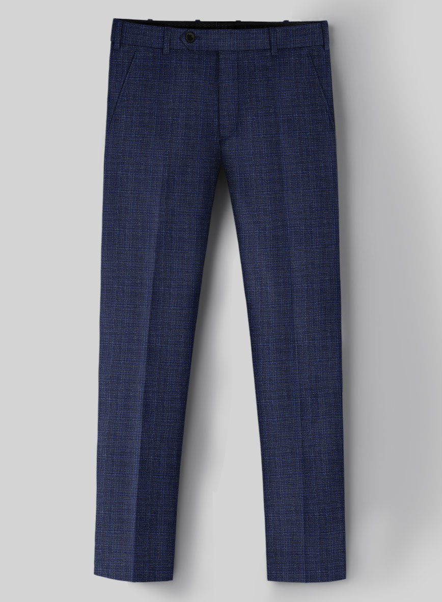 Loro Piana Luciana Wool Silk Linen Suit - StudioSuits