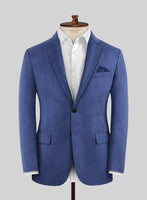 Loro Piana Luciano Wool Silk Linen Jacket - StudioSuits