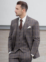 Loro Piana Maravilla Wool Silk Linen Suit - StudioSuits