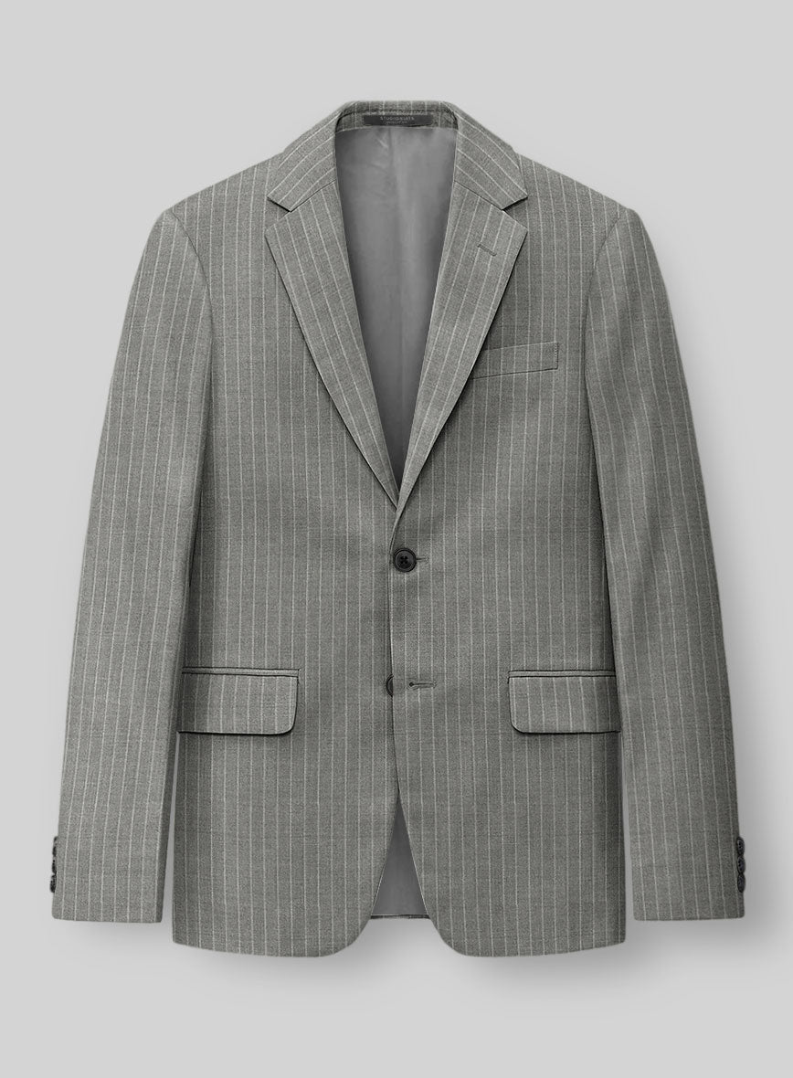 Loro Piana Marcela Wool Jacket - StudioSuits