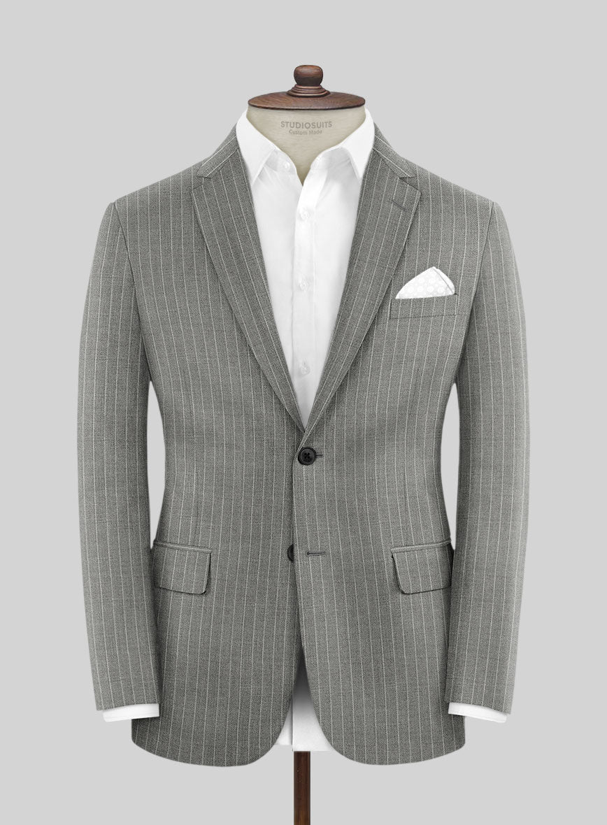 Loro Piana Marcela Wool Jacket - StudioSuits