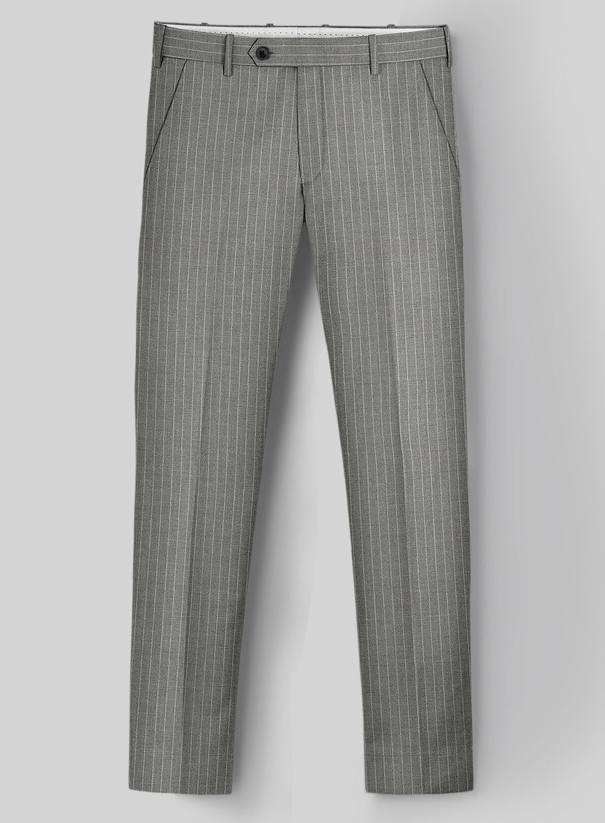 Loro Piana Marcela Wool Pants - StudioSuits