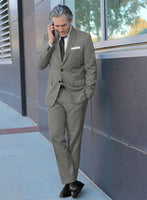 Loro Piana Marcela Wool Suit - StudioSuits