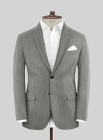 Loro Piana Marcela Wool Suit - StudioSuits