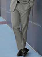 Loro Piana Marcela Wool Suit - StudioSuits