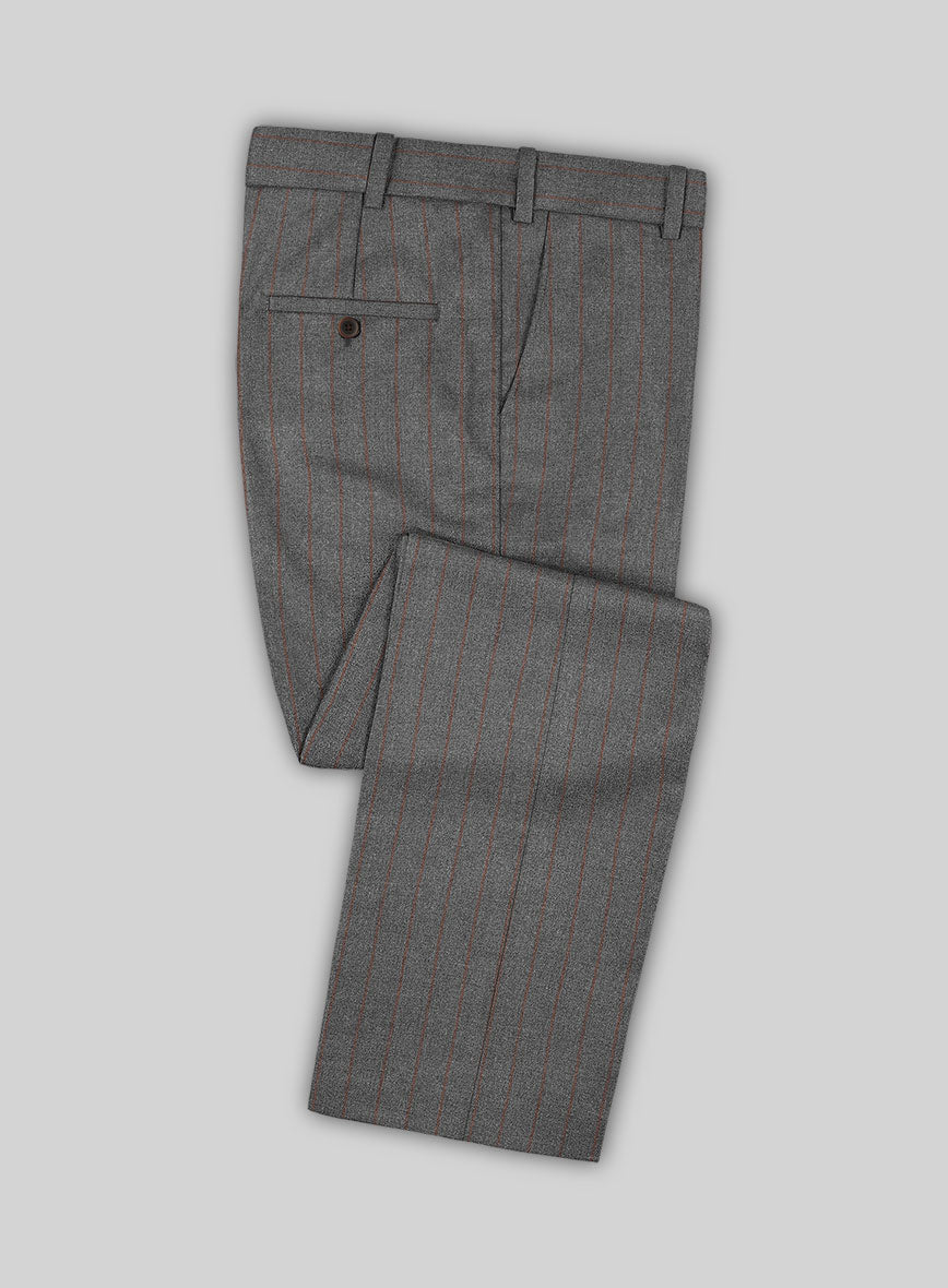 Loro Piana Marcella Wool Pants - StudioSuits