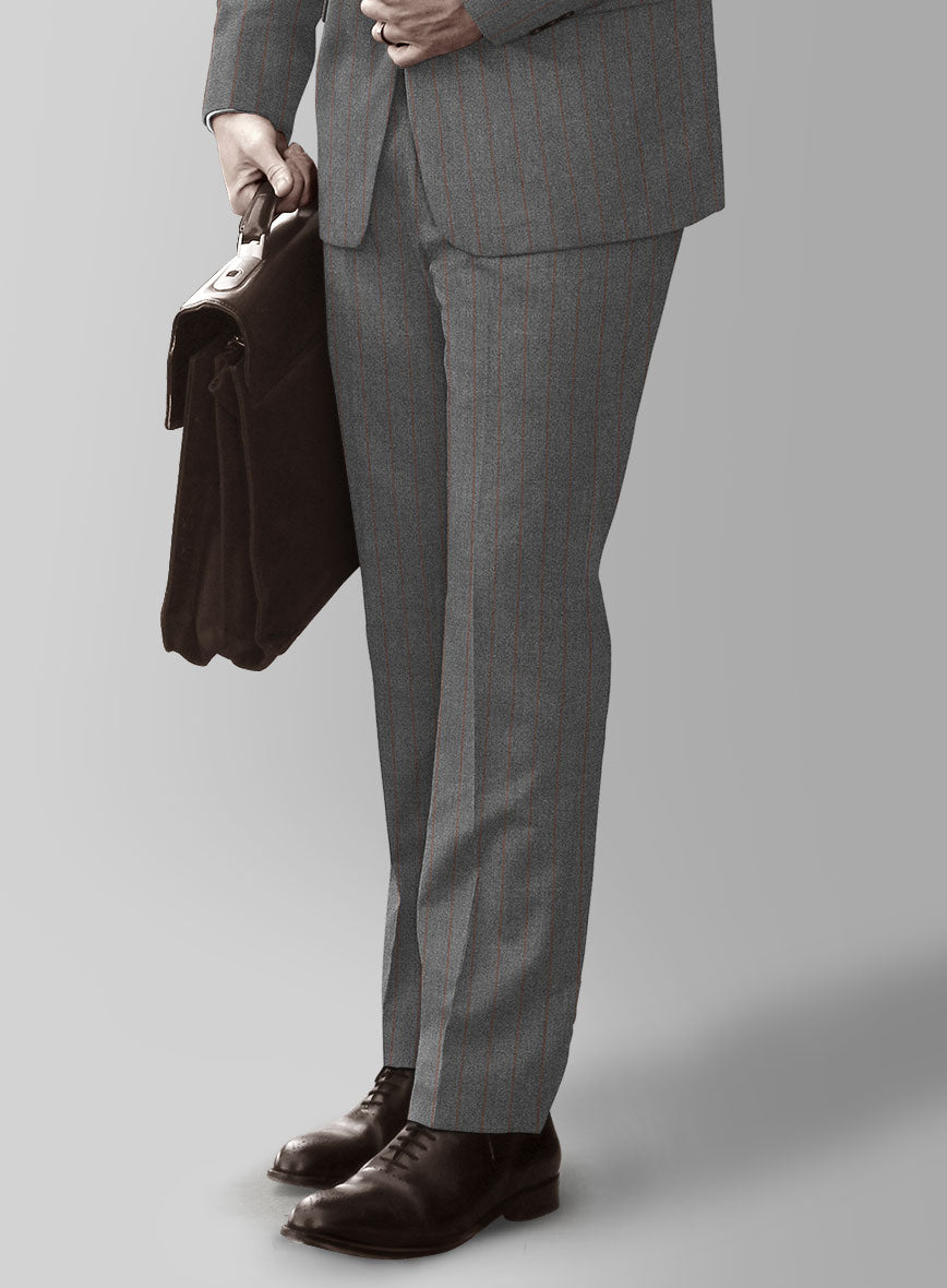 Loro Piana Marcella Wool Pants - StudioSuits