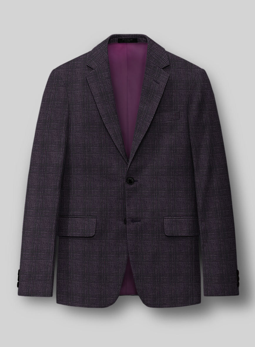 Loro Piana Marcelo Wool Silk Linen Suit - StudioSuits