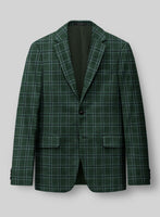 Loro Piana Mariposa Wool Silk Linen Jacket - StudioSuits