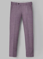 Loro Piana Marisa Wool Silk Linen Pants - StudioSuits