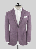 Loro Piana Marisa Wool Silk Linen Suit - StudioSuits