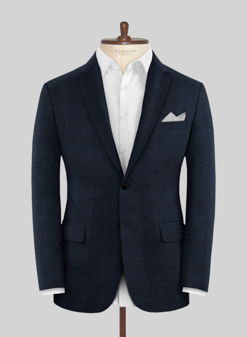 Loro Piana Martino Wool Jacket - StudioSuits