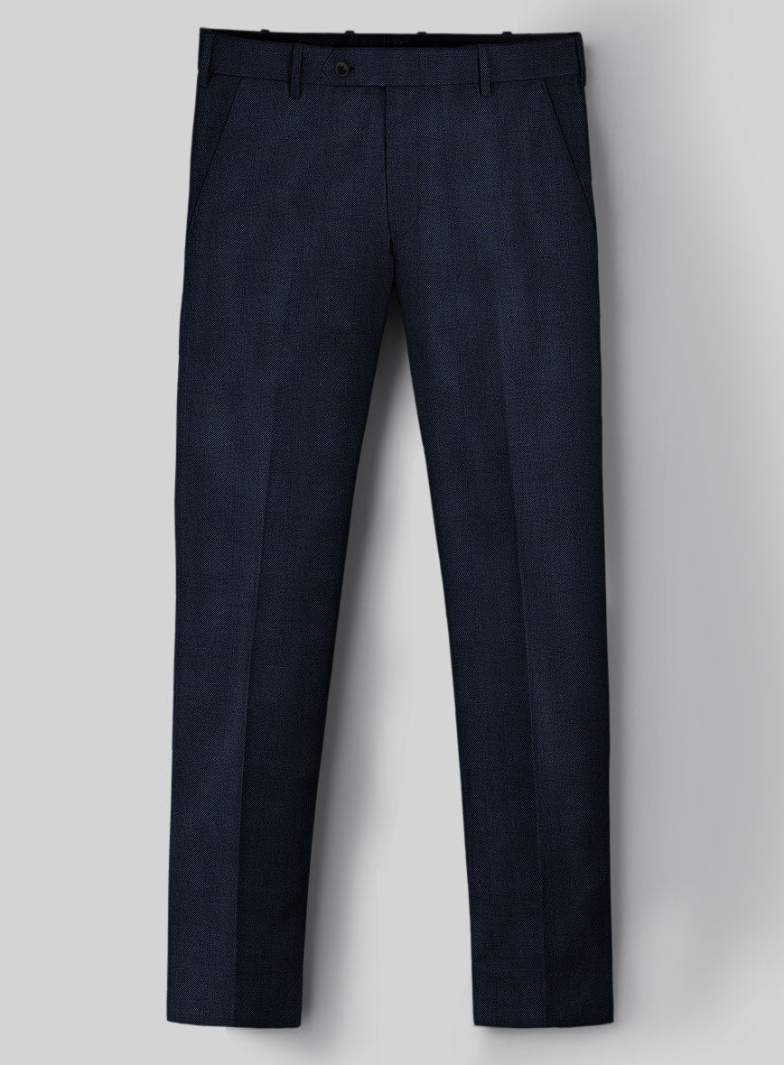 Loro Piana Martino Wool Suit - StudioSuits