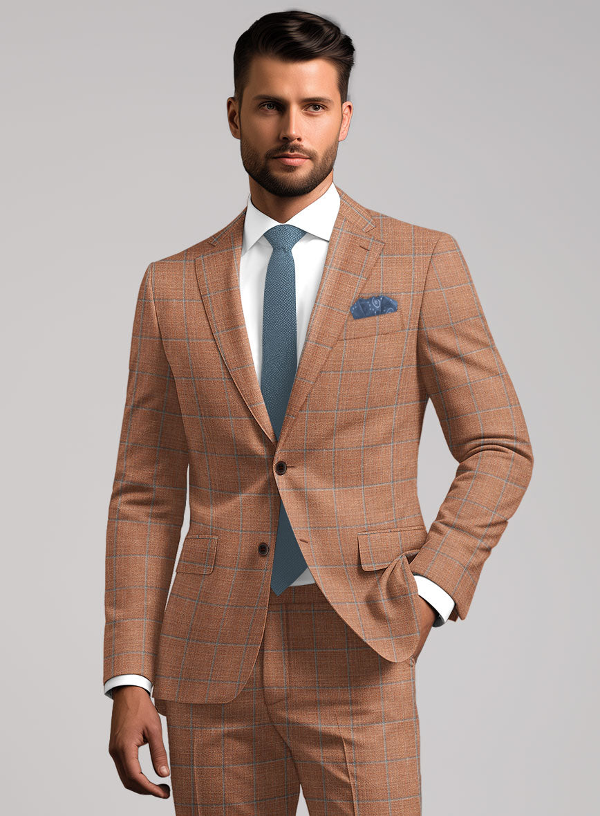 Loro Piana Marzia Wool Silk Linen Jacket - StudioSuits