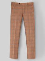 Loro Piana Marzia Wool Silk Linen Pants - StudioSuits