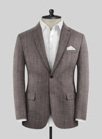 Loro Piana Massimo Wool Silk Linen Jacket - StudioSuits
