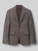 Loro Piana Massimo Wool Silk Linen Jacket - StudioSuits
