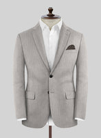 Loro Piana Matias Linen Wool Silk Suit - StudioSuits