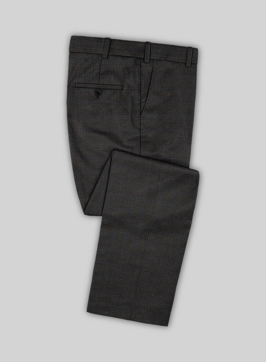 Loro Piana Matilde Wool Pants - StudioSuits