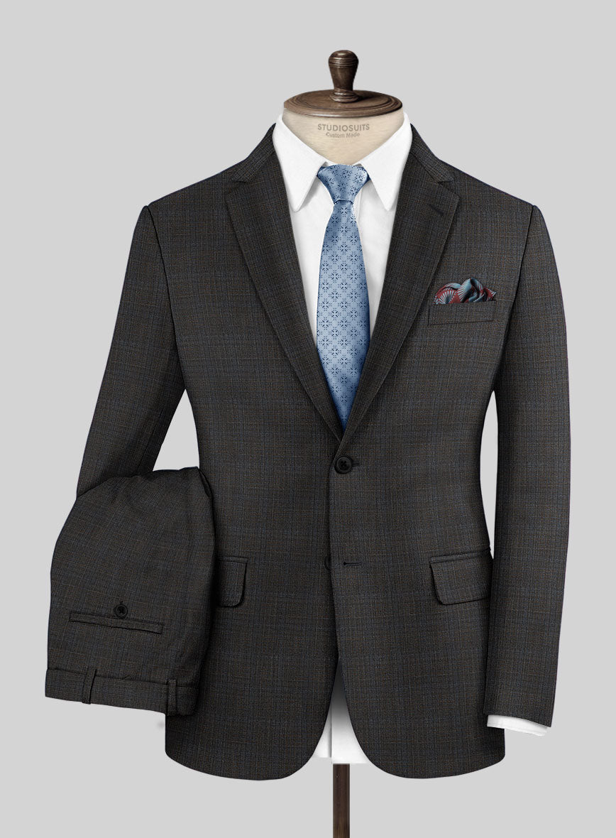 Loro Piana Matilde Wool Suit – StudioSuits