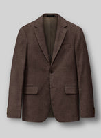 Loro Piana Medina Wool Silk Linen Jacket - StudioSuits