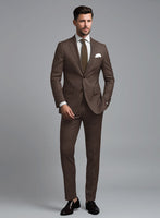 Loro Piana Medina Wool Silk Linen Suit - StudioSuits