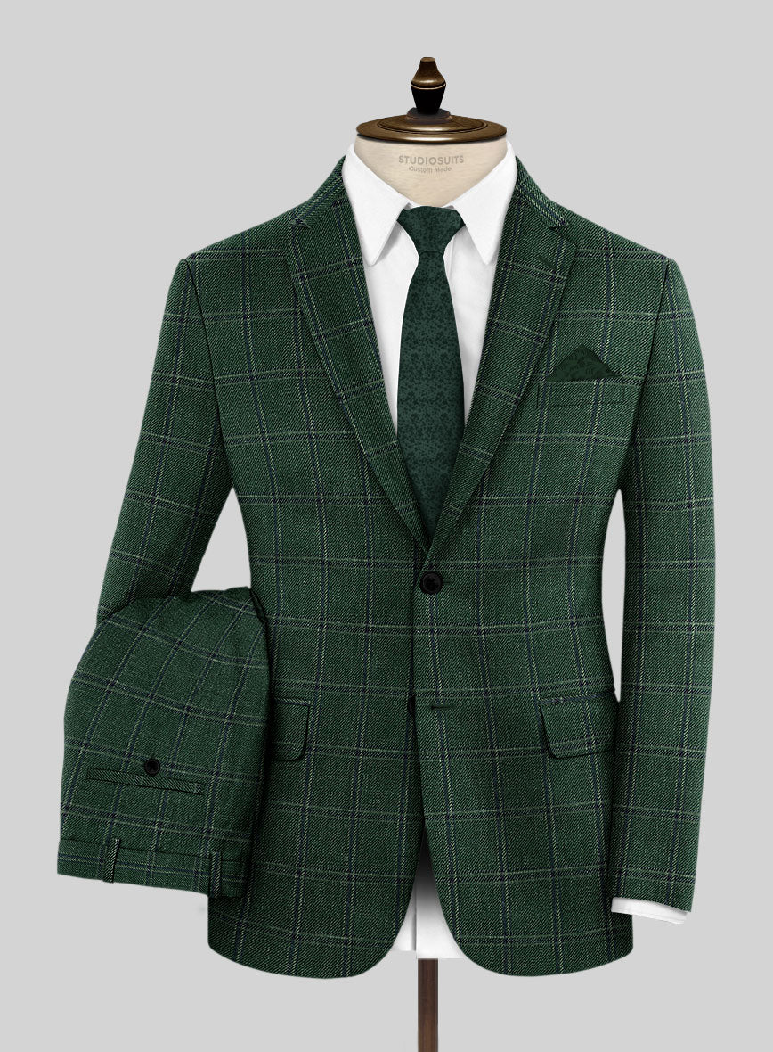 Loro Piana Mirella Wool Silk Linen Suit - StudioSuits