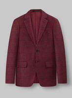 Loro Piana Mireya Wool Silk Linen Jacket - StudioSuits