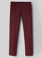 Loro Piana Mireya Wool Silk Linen Pants - StudioSuits